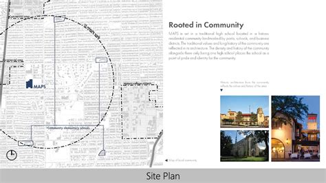 2020—MAPS at Highland Park High School | Texas School Architecture