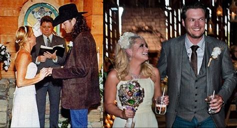 The Story Behind Blake Shelton's Two Marriages