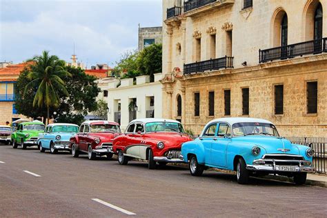 Is this the end of the road for Cuba's classic cars? | The Independent ...