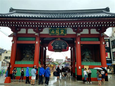 An Ode to Kaminarimon: The incredible history of Sensoji's famous Thunder Gate | MACTION PLANET