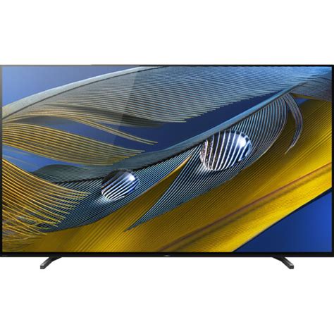 Sony Bravia A80J 55 Inch Ultra HD 4K OLED TV Price in Kenya at Zuricart