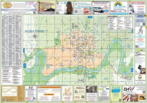 Acqui Terme Mappa turistica 2018 by Lime Edizioni Milano - Issuu