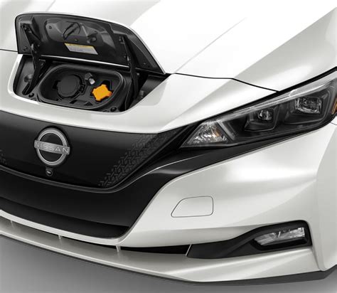 2024 NIssan LEAF Specs | Courtesy Nissan