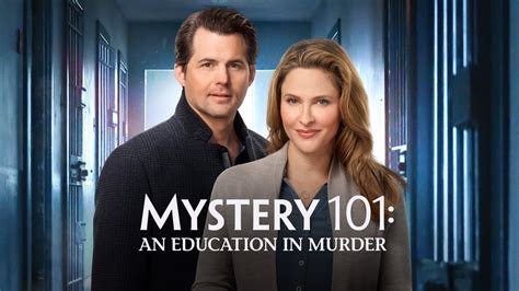 Watch Mystery 101: An Education in Murder (2020) Full Movie | YESHD