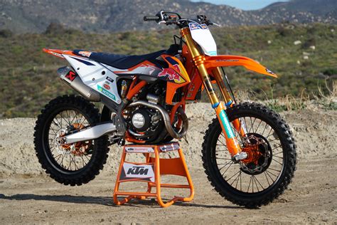 2024 Ktm Sxf 450 Factory Edition - Gabie Jocelyn