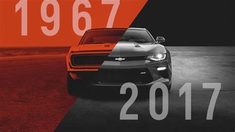 CAMARO 50TH ANNIVERSARY Wallpaper - Cars HD Wallpapers - HDwallpapers.net