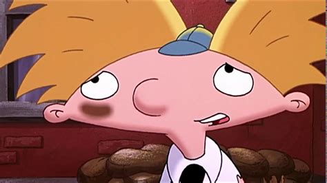 Hey Arnold! The Movie! Arnold Confronts Helga About Her Confession ...