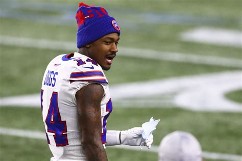 Stefon Diggs almost got in a fight during Bills loss to Chiefs