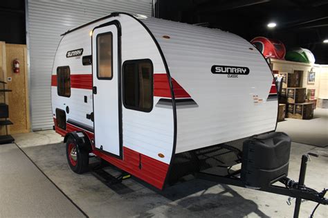 2021 Sunset Park RV SunRay 149 RV for Sale in Salem, AL 36874 | salem149 | RVUSA.com Classifieds