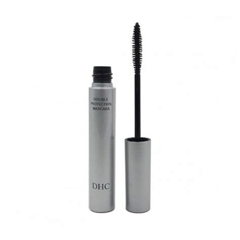 DHC Mascara Perfect Pro Double Protection Black - Made in Japan