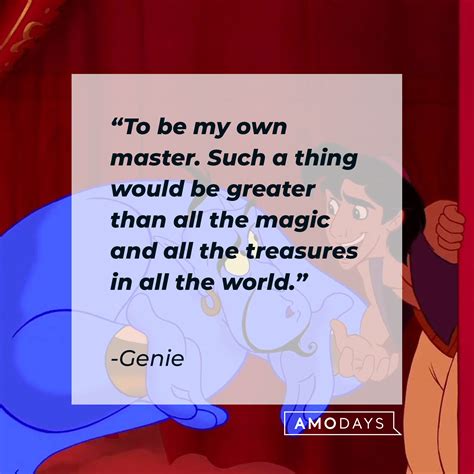 44 Genie 'Aladdin' Quotes from the Ever-Popular Disney Cartoons