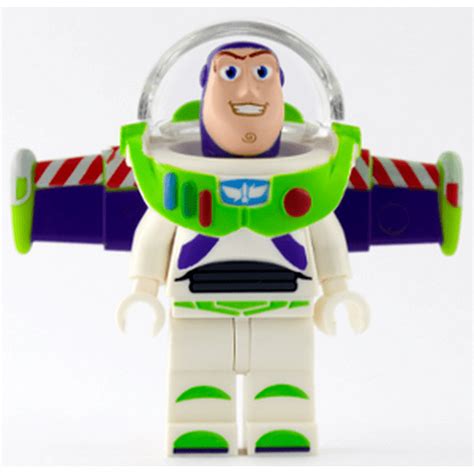 LEGO Disney Toy Story Buzz Lightyear Minifigure - Walmart.com - Walmart.com