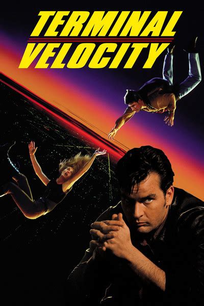 Terminal Velocity Movie Review (1994) | Roger Ebert