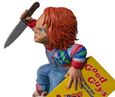 Chucky Statue | Ikon Design Studio