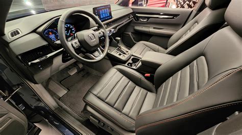 2023 Honda Crv Photos Interior - Printable Form, Templates and Letter