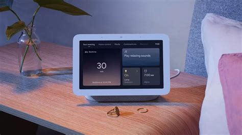 New Google Nest Hub smart speaker designed for extra bass | What Hi-Fi?