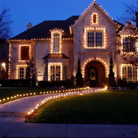 1001+ ideas for impressive outdoor Christmas decorations