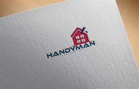 Handyman Logo Design on Behance