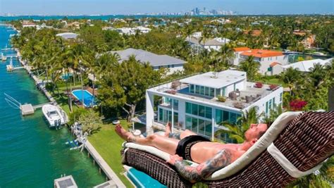 Messi settles in oceanfront Key Biscayne mansion | Key Biscayne | islandernews.com