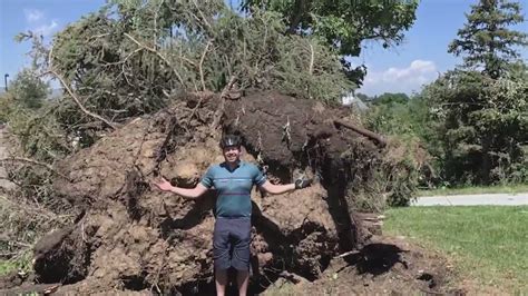 Highlands Ranch residents describe tornado – FOX31 Denver