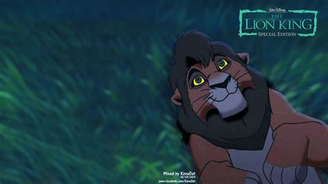 Kovu Lion King HD Wallpaper Background 1/4 - Kovu_Oat Wallpaper (36746990) - Fanpop