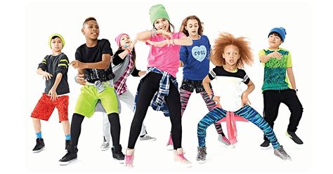 Zumba Kids Images