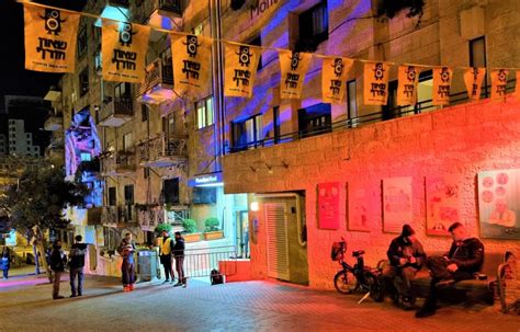 Jerusalem by Night and Day – The Real Jerusalem Streets