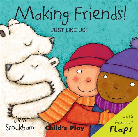 Making Friends! | BookTrust