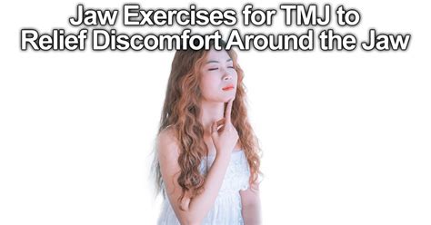 Jaw Exercises for TMJ – JawFlex®