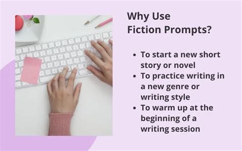 50 Fiction Writing Prompts and Ideas to Inspire You to Write