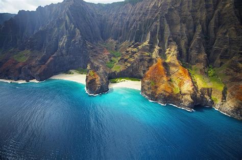 Bright Na Pali Coast Photograph by Kicka Witte - Pixels