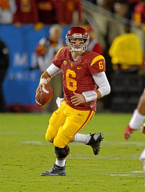 USC QB Kessler grateful for many things – Daily News