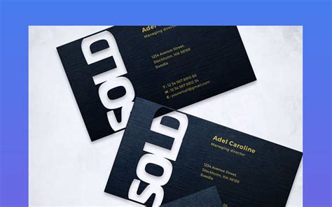 25+ Best Free Die Cut Business Card Template Design Shapes | Envato Tuts+