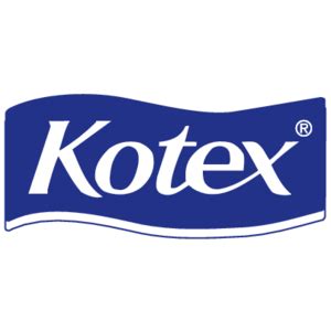 Kotex logo, Vector Logo of Kotex brand free download (eps, ai, png, cdr) formats