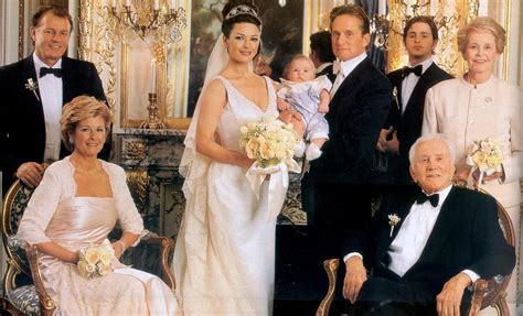 Catherine Zeta Jones family: siblings, parents, children, husband