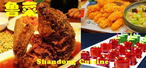 Shandong Cuisine, Best Foods of Shandong Cuisine