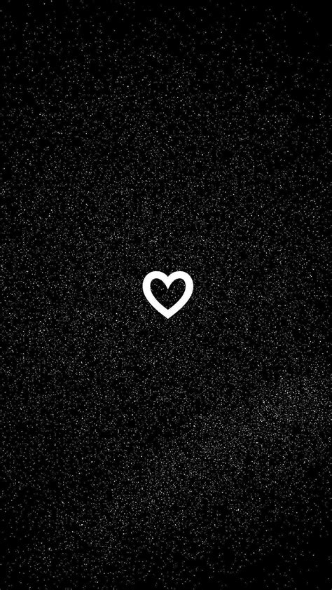 Details 200 black background love wallpapers - Abzlocal.mx