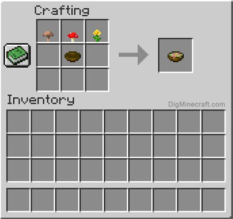 How to make Suspicious Stew in Minecraft