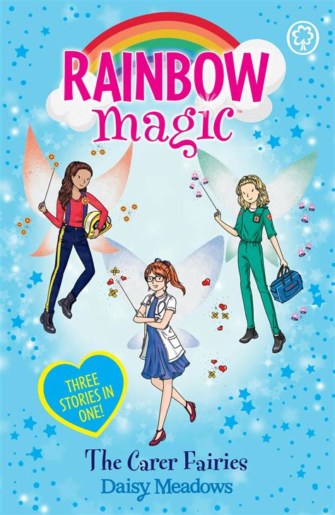 Rainbow Magic: The Carer Fairies: Special (3 books in 1) by Daisy ...