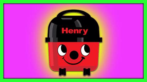 How To Find A Henry Hoover - YouTube