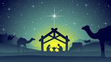 Christmas Nativity Scene Free Stock Photo - Public Domain Pictures