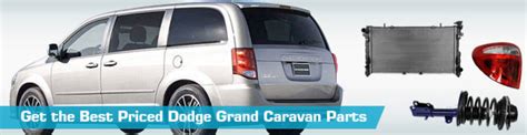 Dodge Grand Caravan Parts - PartsGeek.com