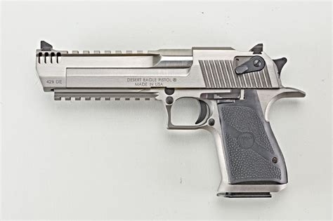 Magnum Research .429 DE Desert Eagle Review - Firearms News