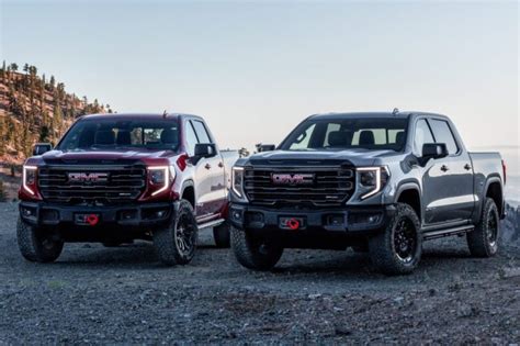 2023 GMC Sierra 1500 AT4X: When You Want an Extreme Off-Road Pickup Truck