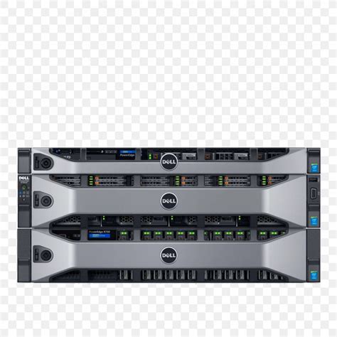 Dell PowerEdge Computer Servers Blade Server ProLiant, PNG, 1217x1217px ...