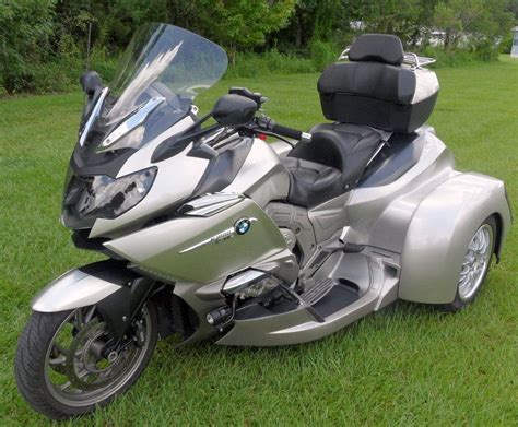 BMW 1600GTL Trike | Trike motorcycle, Bmw motorcycles, Harley davidson ...