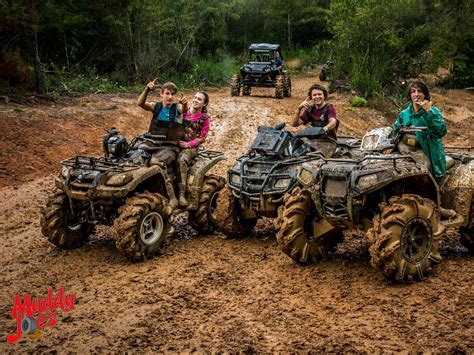 Mud Riding Park Guide | ATV Rider