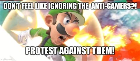 Image tagged in angry luigi - Imgflip