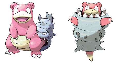 Pokémon by Review: #79 - #80, #199: Slowpoke, Slowbro & Slowking