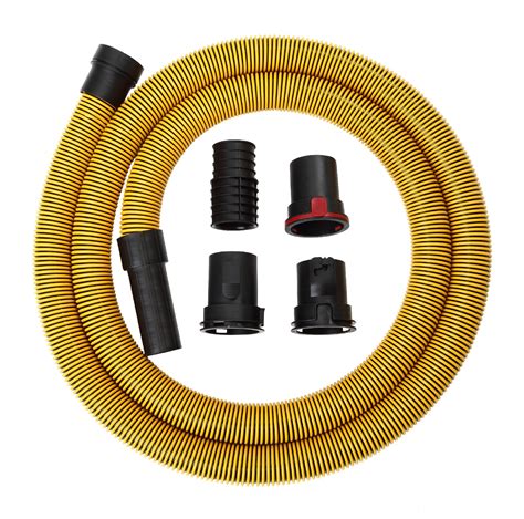 Craftsman 10 Ft. x 1-7/8 in. Diameter Wet/Dry Vac Industrial Replacement Hose | Shop Your Way ...